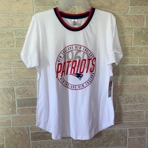 ✅NFL New England Patriots Tee